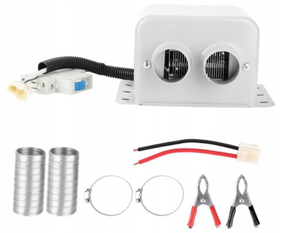 Радіатор обігрівач автомобільна 12v 800w webasto фото №1