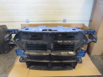 Ford edge pas радиатор радиатор 2.0 tdci фото №1