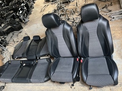 Mercedes w213 kombi сиденья фото №1