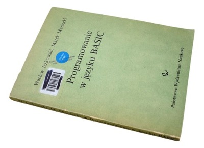 PROGRAMOWANIE W JĘZYKU BASIC Iszkowski