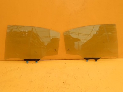 Nissan maxima a35 2009- скло задня фото №1