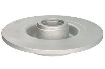 Диск гальмівна задня l/p pasuje do: renault laguna ii, latitude 1.6-3.0 03. фото №1