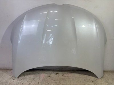 Капот крышка двигателя renault talisman комплектная белый перламутр фото №1