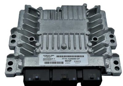 Блок керування ford 5ws40482f-t 7t11-12a650-cf 5egf фото №1