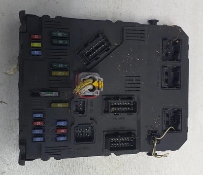 Модуль bsi peugeot 407 фото №1