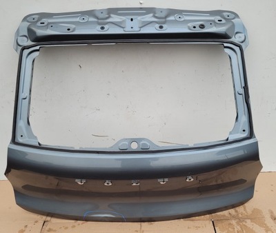 Volvo xc40 ii кришка багажника задня задня 2017 фото №1