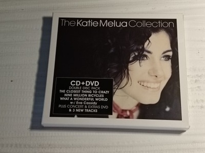 KATIE MELUA - THE COLLECTION [CD/DVD]