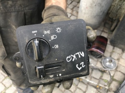 Jeep grand cherokee zj - перемикач світла фото №1