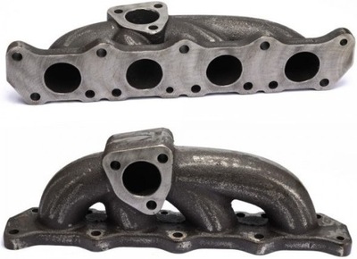 Коллектор выпускной 1.8t 20v k03 rbs технология ep-kw-01 seat cordoba 6k фото №1