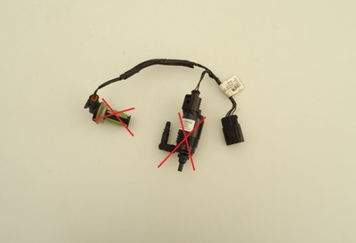 2016 camaro помпа омывателя жгут датчик фото №1