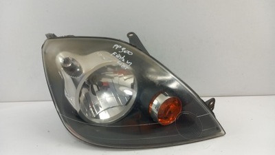 Ford fusion mk6 vi lift лампа перед правая фото №1