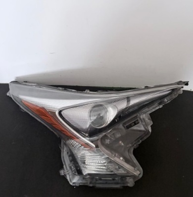 Фара правый  фара правый toyota prius 4 iv full led оригинал фото №1