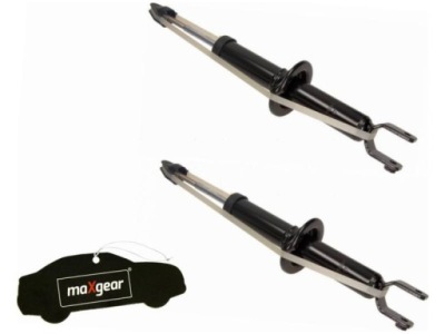 Амортизаторы задняя honda concerto 1.4-1.6 90-95 +ароматизатор фото №1