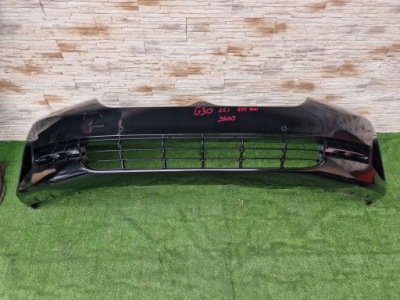 Бампер bmw 5 g30 g31 цвет 475 фото №1