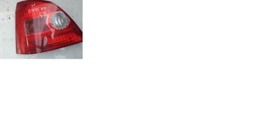 Honda civic vii лампа задняя левая 5d фото №1