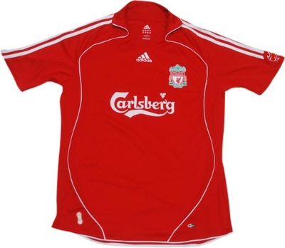 V Tshirt Koszulka polo Adidas L Liverpool z USA!