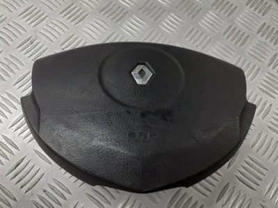 Подушка подушка безопасности водителя renault thalia i 1.4 8200114202 фото №1