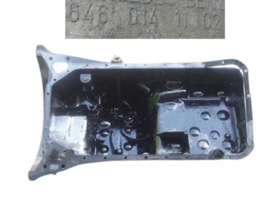 Mercedes-benz оригинальный номер 6460141102 фото №1