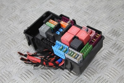 Коробка предохранителей корпус c-klasa w205 фото №1