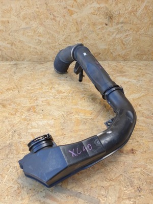 Volvo xc40 труба интеркулер 32222139 32222138 2.0d фото №1