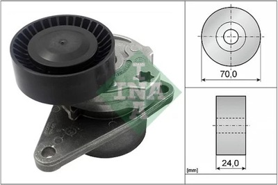 INA 534010310 TENSOR CORREA  