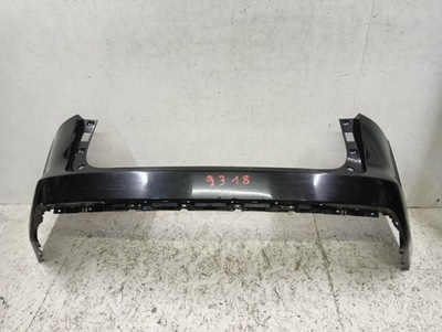 Бампер задня задній lexus nx 1 i 2014- фото №1