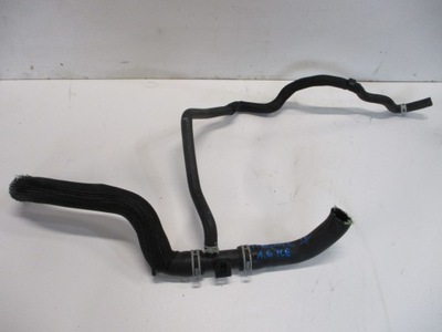 Труба renault megane iv 1,6tce фото №1