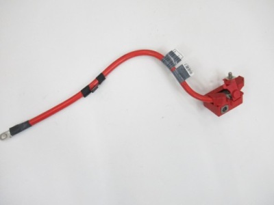 Клемма plus аккумулятор bmw f01 f02 seria 7 фото №1