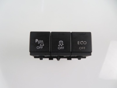 Кнопка pdc eco off citroen ds5 96665449zd фото №1