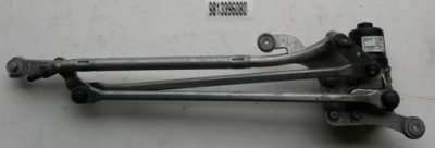 Механізм двірник peugeot 508 ii 9813396080 фото №1