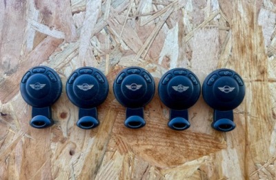 CLÉ TÉLÉCOMMANDE MINI R56 R57 R58 R60 R61 868MHZ 