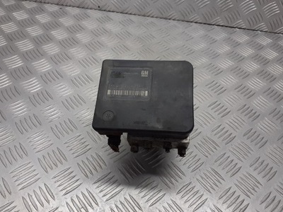 Насос abs opel astra h 24447835 фото №1