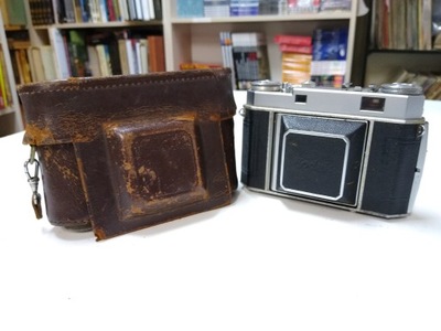 Aparat analogowy Kodak Retina II a
