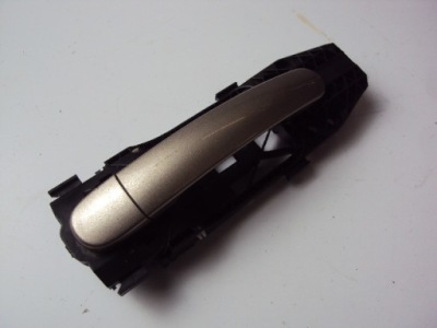 Ручка дверь правый задняя vw tiguan i фото №1