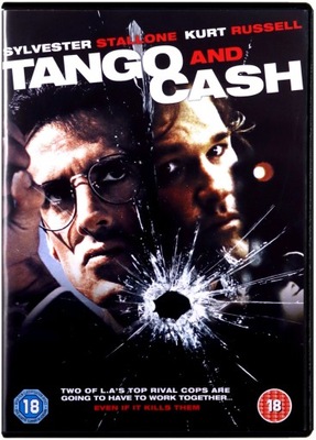 TANGO AND CASH (TANGO I CASH) (DVD)