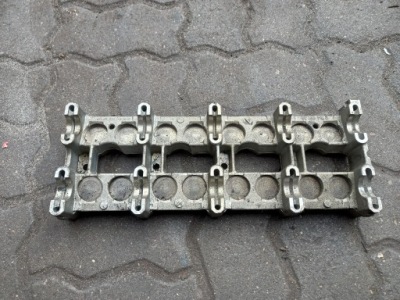 Крышка клапанов mercedes vito w639 2.2 cdi фото №1