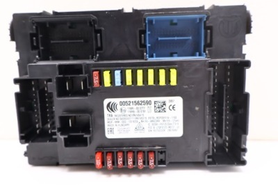 Fiat 500x модуль bsi 521562590 фото №1