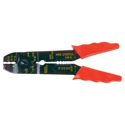 SZCZYPCE DO ZACISKANIA KOŃCÓWEK 200 MM 32D402 TOP TOOLS