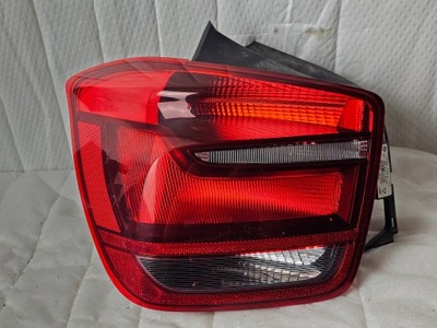 Лампа фара задняя задняя левая левый bmw f20 f21 7270095 фото №1