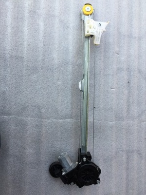 MAZDA 3 BP IV LIFT DEVICE GLASS LEFT REAR REAR  