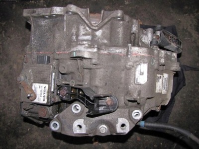 Volvo s80 v70 2.4 d5 - коробка передач передач tf80sc фото №1