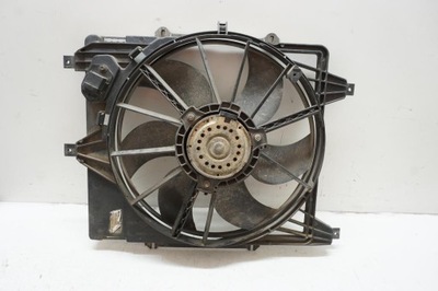 Вентилятор радиатора wody renault thalia 1.5 dci фото №1