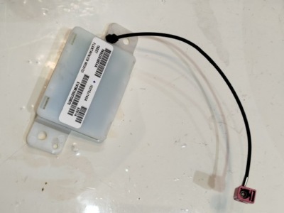 Модуль keyless ghibli iii 2015r 68226365aa справний ! легальний ! фото №1