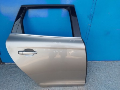 Volvo xc60 1 рестайлінг  двері правий задній задні 484-16 фото №1