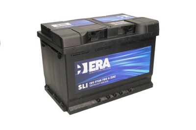 BATTERY ERA 77AH 780A P+ MOZLIWY ADDITIONAL DELIVERY ASSEMBLY  