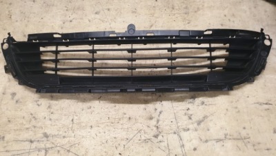 Citroen c4 ii решётка бампера перед 9670503480 фото №1