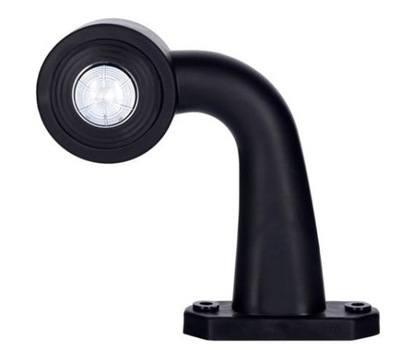 Лампа led габаритна białoczerwona wysięgnik ld367/l фото №1