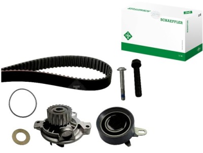 Ina комплект - набор ремень распределительного вала pk05745 554457 фото №1