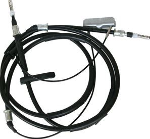 CABLE FRENOS DE MANO SAAB 9-5 98-10 DISCOS  