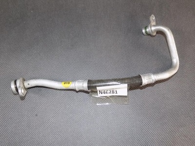 Audi s4 a4 b9 трубка шланг масла 06m145144d фото №1